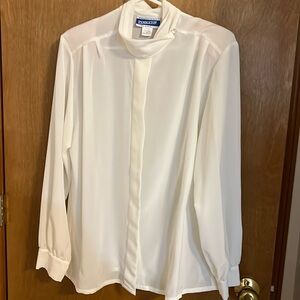 Vintage Pendleton Classic Blouse, 14